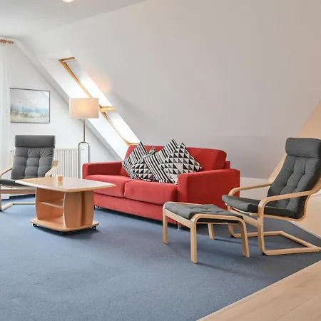 Vaupel Nr 8 公寓 *