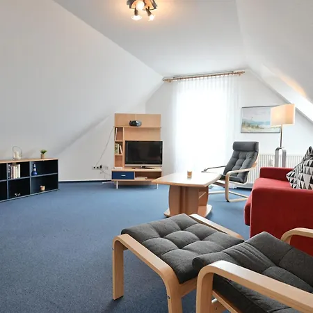 公寓 Vaupel Nr 8 *