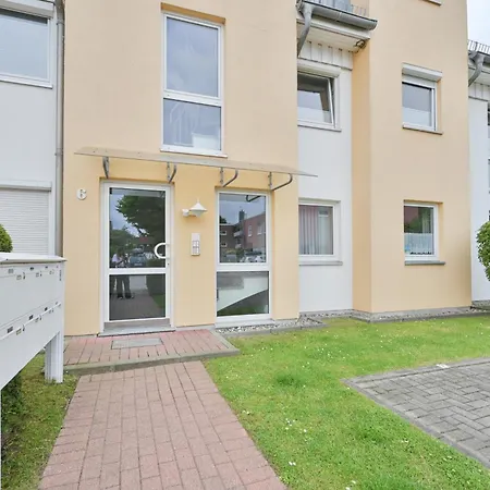 Vaupel Nr 8 公寓 克伦胡森