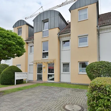 Vaupel Nr 8 公寓 *